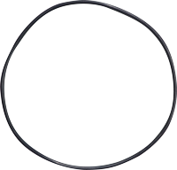 Empaque tapa bracket Parazzini 8HL.CP25.017.1