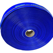 Manguera plana 3" (4.0 bar) - rollo de 100 m Power Hunt ML34ECON - Bioaplicaciones