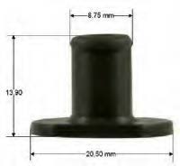 Amortiguador ST1394 Compatible Stihl 07-225