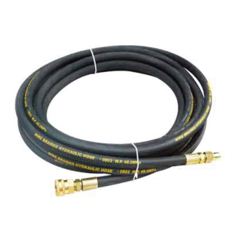 Manguera alta presion 3/8 pulg. Parazzini C09