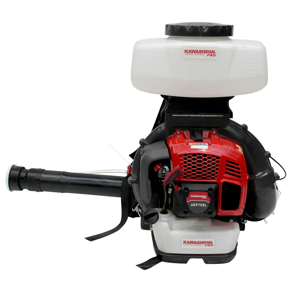 Aspersor sólidos y líquidos Kawashima Pro 75 cc 15 L Kawashima Pro AKP76SL