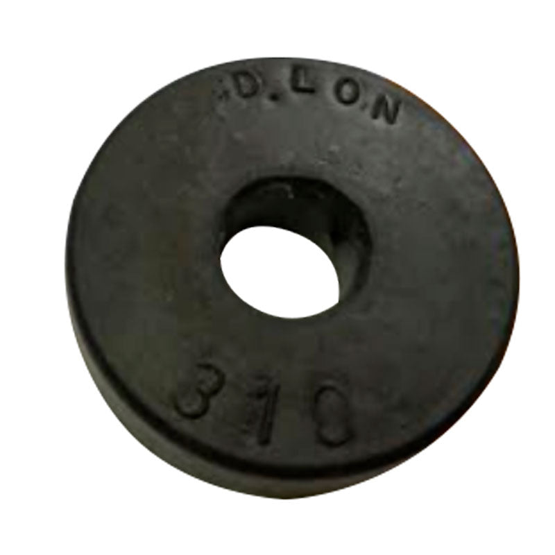 Amortiguador redondo Mundo de hule ADN-310