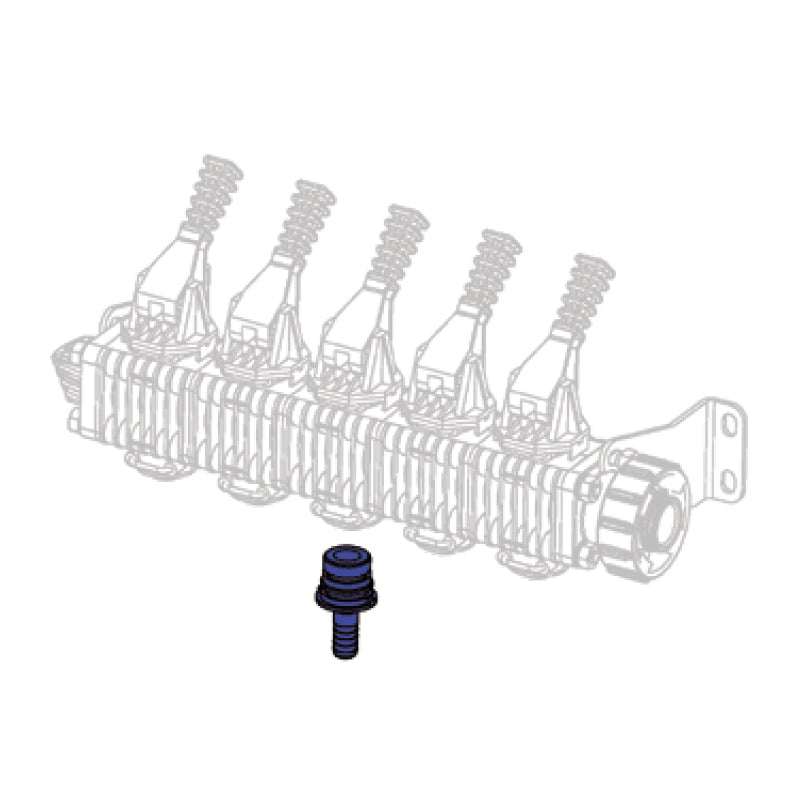 Conector 13 mm presion baja Bertolini 259950973