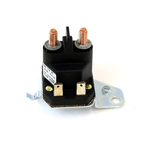 Solenoide 12V 100AMP 4 terminales MTD 725-06153