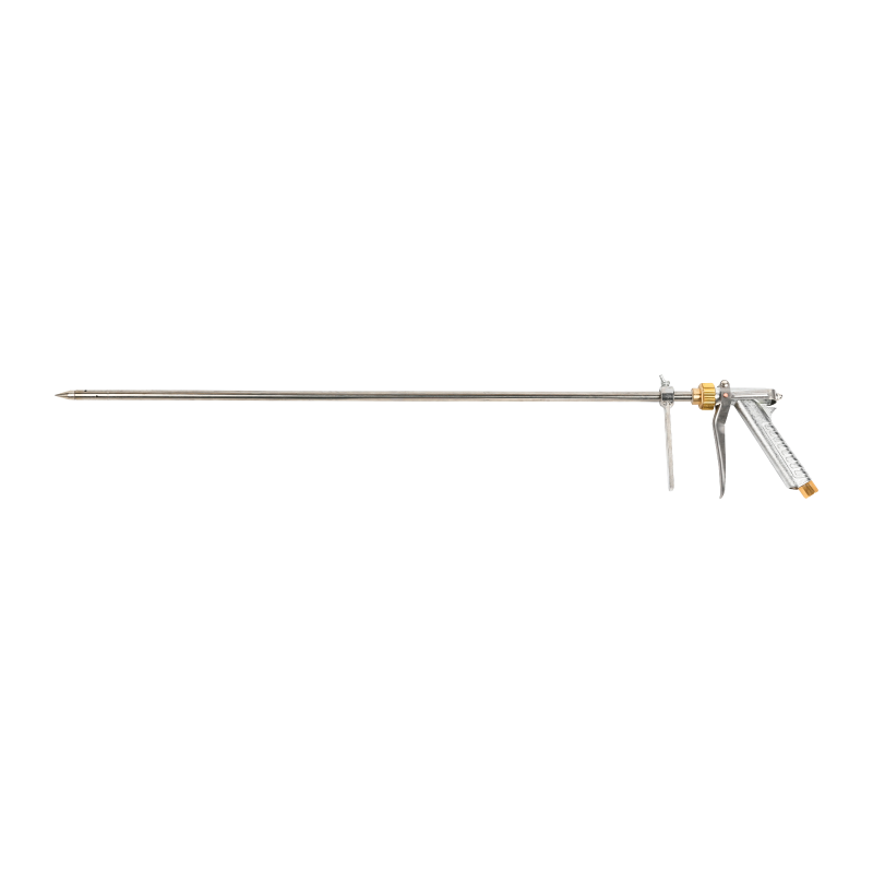 Inyector drench manual Kawashima XF-0835