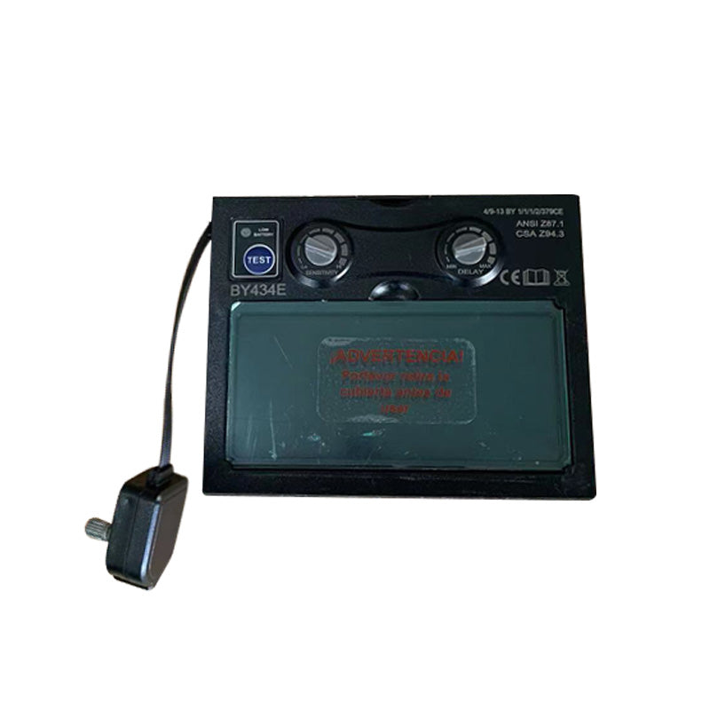 Pantalla para careta soldadora Parazzini BY-SCREEN