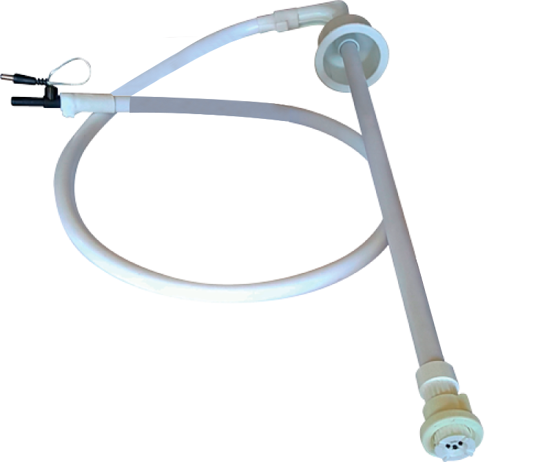 Baston succion completo Parazzini DAP-00