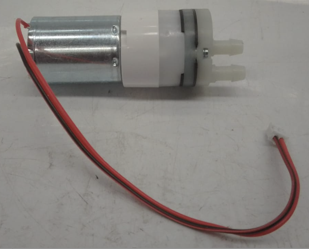 Motor y bomba Ultra Fox ANG5-6