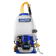 Aspersor motorizado 31 cc 4 tiempos Kawashima AK31 - Bioaplicaciones