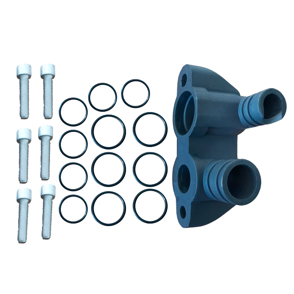 Kit cabeza valvulas Parazzini GMB150-17 1-4