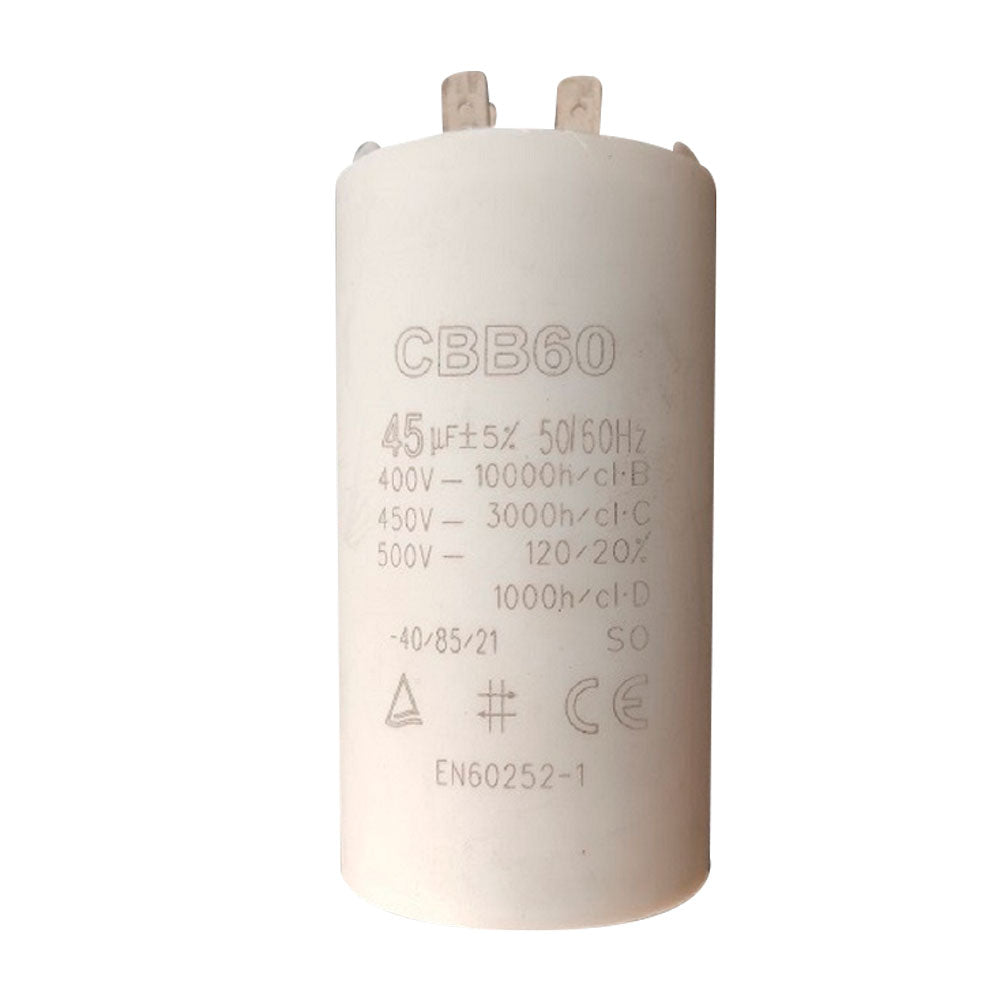 Capacitor 45 uf Parazzini BSP054-45211