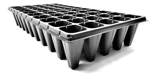 Bandeja para semillas de germinado 50 huecos Golden Tree ST100-050