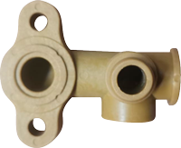 Codo Succion Derecho Kawashima Kawashima AKF35-20-22