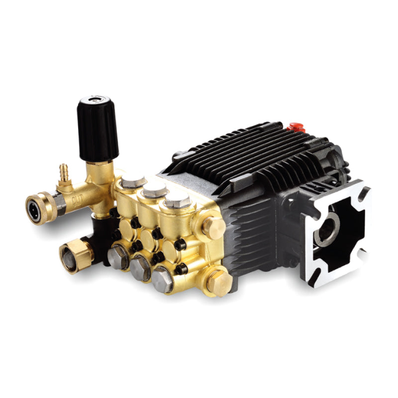 Bomba hidrolavadora 7 hp Parazzini Pro BPP7