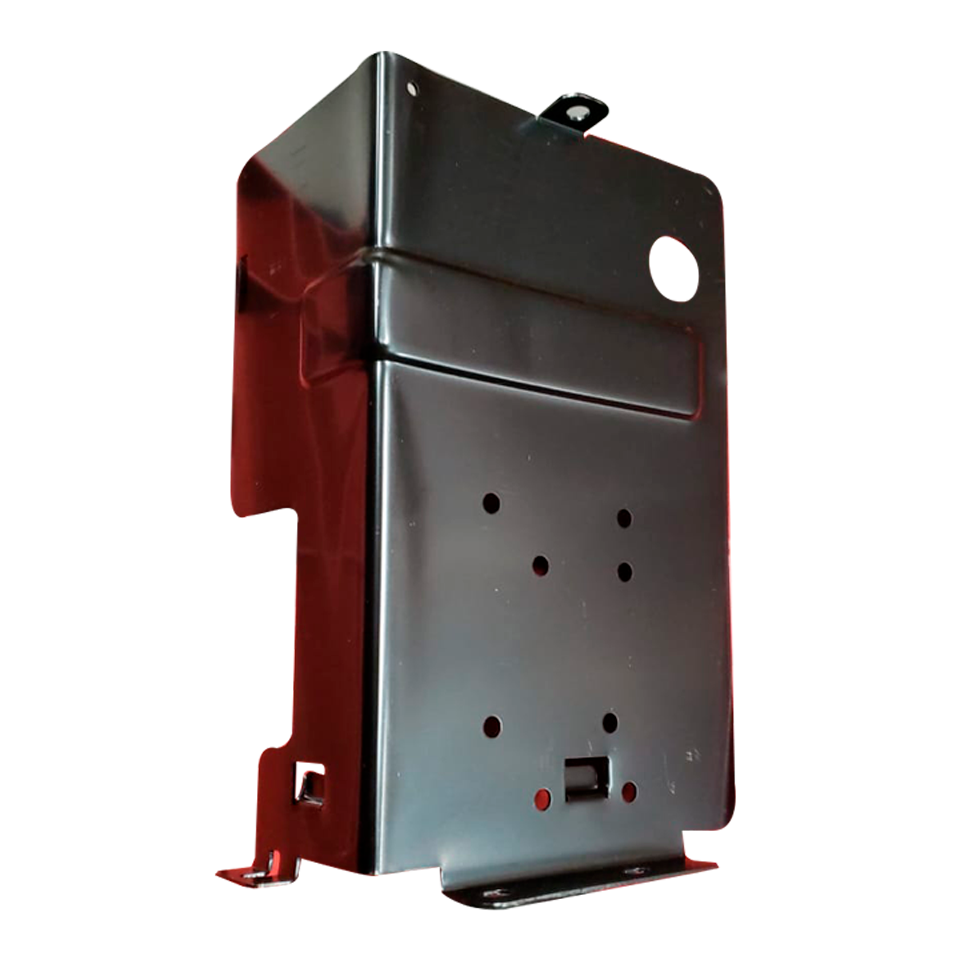 Base soporte tanque gasolina Kawashima 6HYC-62