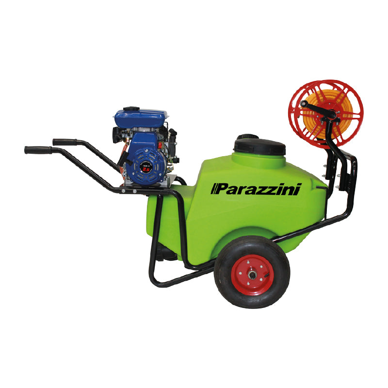 Parihuela de 100 litros 2.5 hp Parazzini PP2.5T100