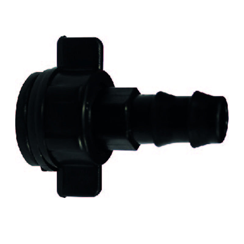 Conectores para manguera plana a cintilla Cont: 1 pieza uso exclusivo agricola Parazzini GL-11