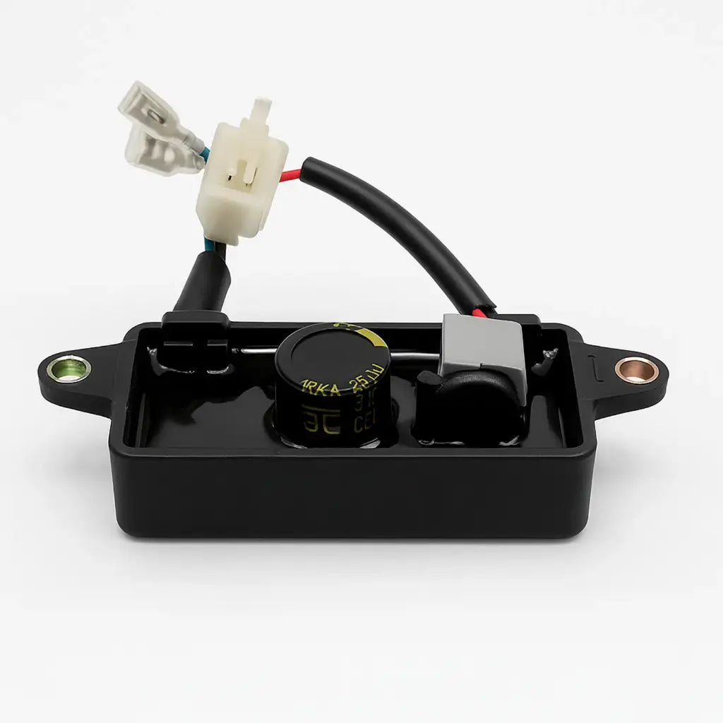 Regulador de voltaje Parazzini 30060Y0256100000