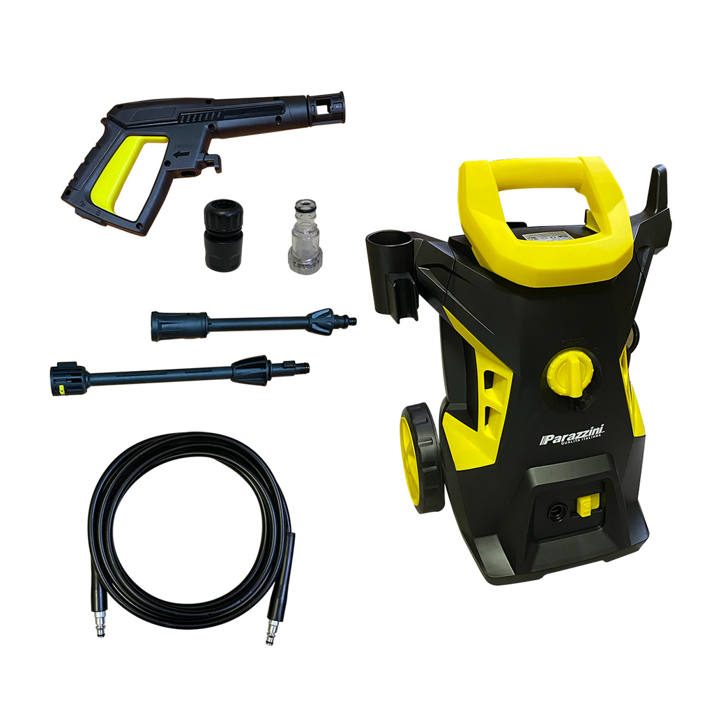 Hidrolavadora eléctrica 1880 Psi Parazzini HPULTRA1600