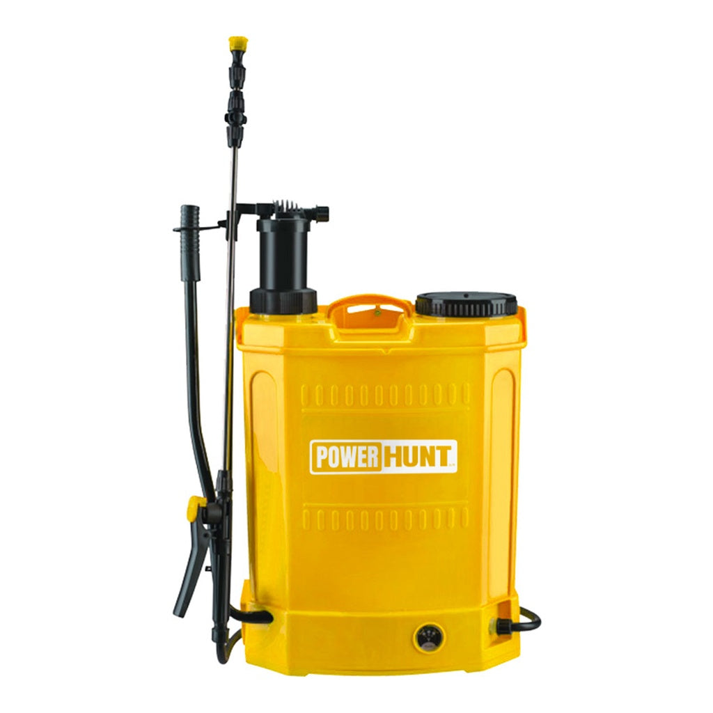 Aspersor hibrido 20 lts Power Hunt APH20L