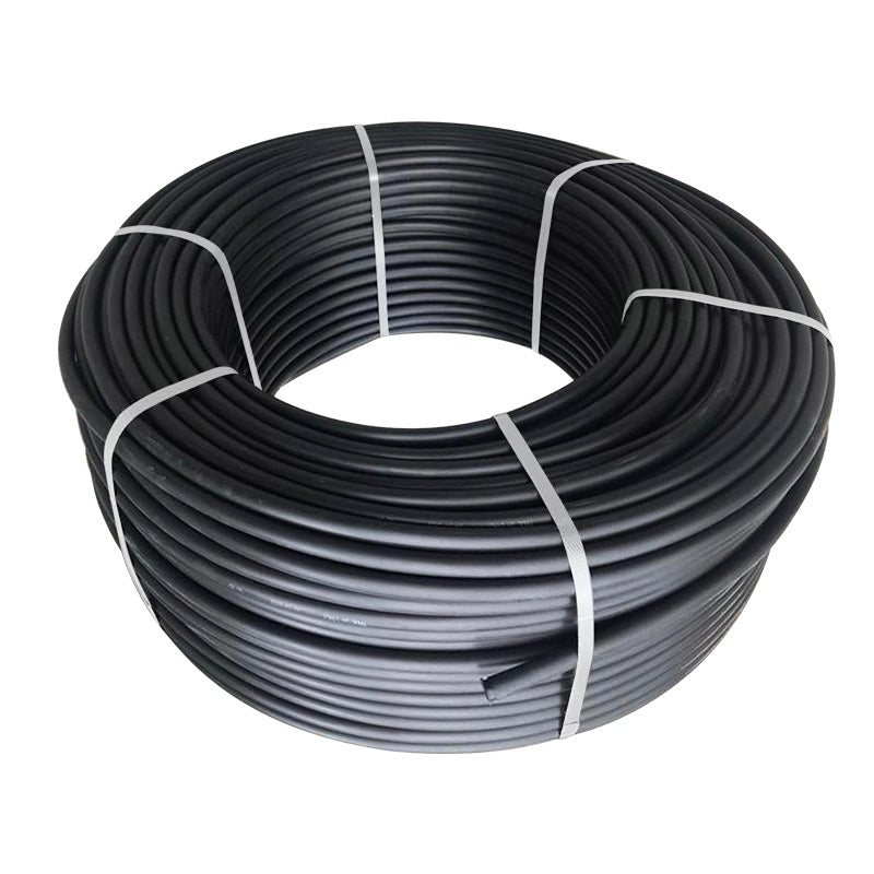 Manguera ciega 13 mm (diametro interno) PEAD calibre 40 mil - rollo de 305 m Supralain CIEGA1640