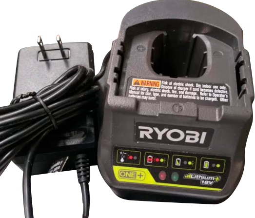 Cargador 18v dual Ridgid RHE140185025