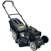 Podadora 190cc con cuchilla de 21 pulg de corte con bolsa recolectora Power Hunt RANGER190MB - Bioaplicaciones