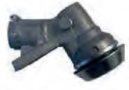 Transmision 28 mm 7 picos compatible  Oleo-Mac Compatible Oleo-Mac 21-229