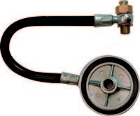 Tapa filtro gasolina con empaque Parazzini 20109372100 - Bioaplicaciones