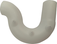 Tubo plastico horizontal Kawashima 70050010046