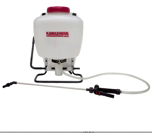 Aspersor manual 15 Lts Kawashima AKM2