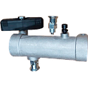Conector ensamble tubo version anterior Kawashima 20070365