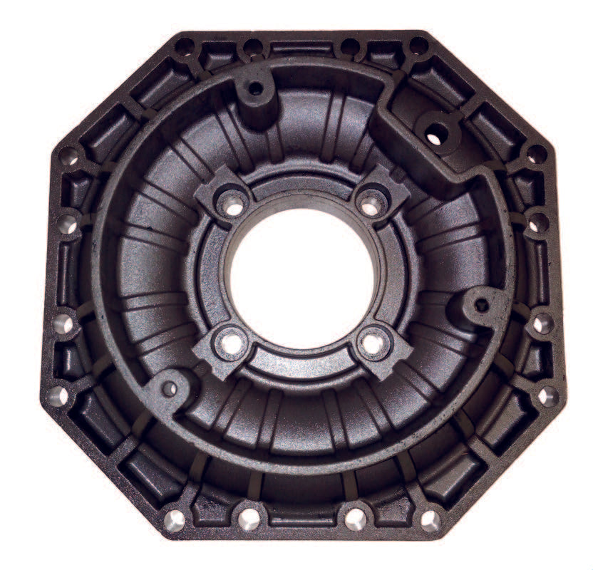 Tapa frontal aluminio Bertolini 410105092