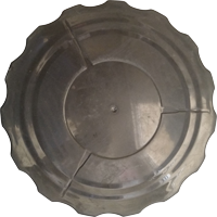 Tapa tanque solidos y liquidos Kawashima Pro W7601130001