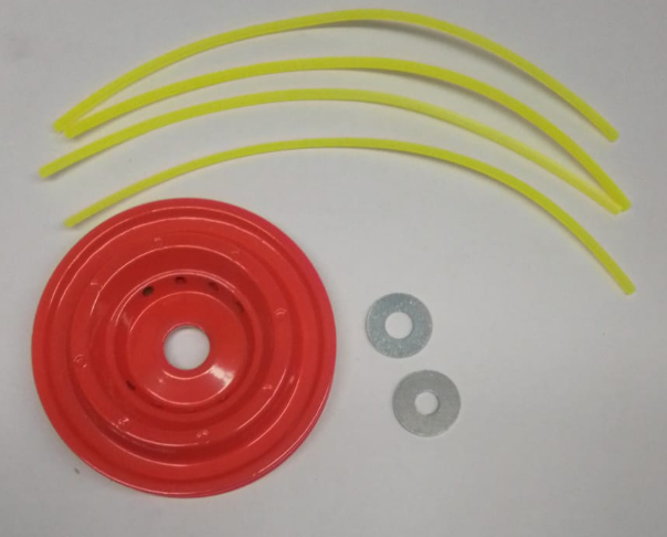 Carrete para desbrozador universal Universal UKBC1102