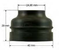 Amortiguador compatible Stihl Compatible Stihl 03-635