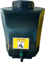 Deposito lavamanos 16 litros Universal P3510509