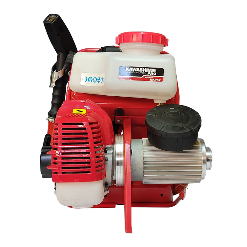 Nebulizador 52 cc 2.8 Lts ULV Kawashima Pro NKP52