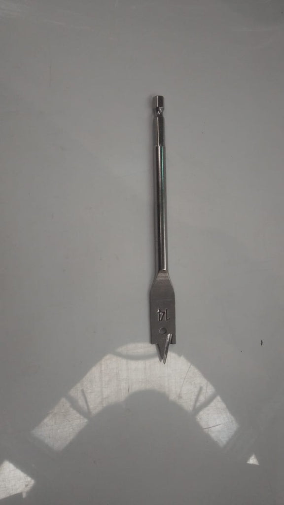 Flat Wood Bit 14 mm Universal NERMP14150