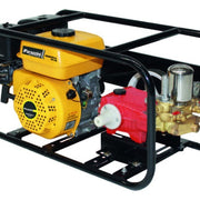Parihuela 6.5 hp bronce Parazzini PP6.5B - Bioaplicaciones
