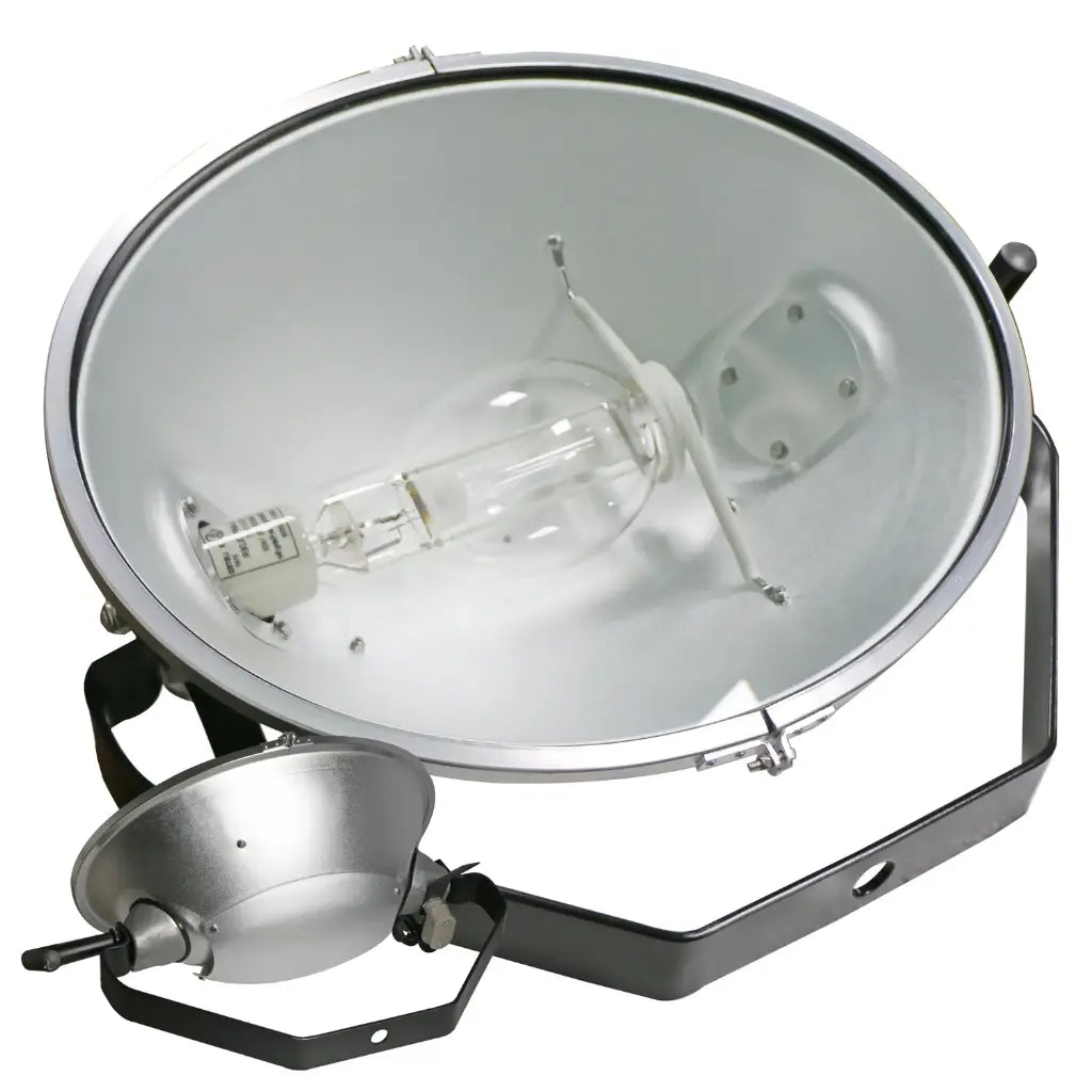 Foco de Haluro metálico 1000W
Para iluminación intensa  Parazzini LMH-1000W