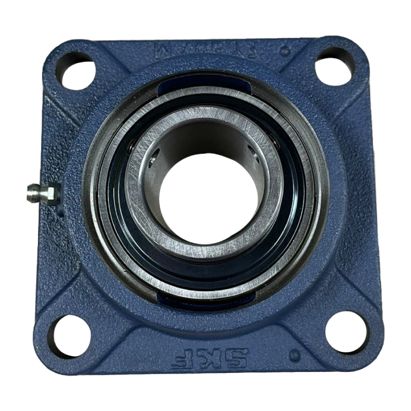 Brida Del Eje Tubo 35mm Parazzini MZSGTSS12SFY35TF