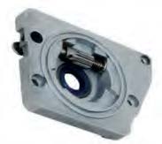 Bomba aceite compatible Husqvarna Compatible Husqvarna 03-715