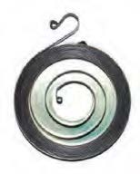 Cuerda metalica compatible Stihl Compatible Stihl 03-456 - Bioaplicaciones