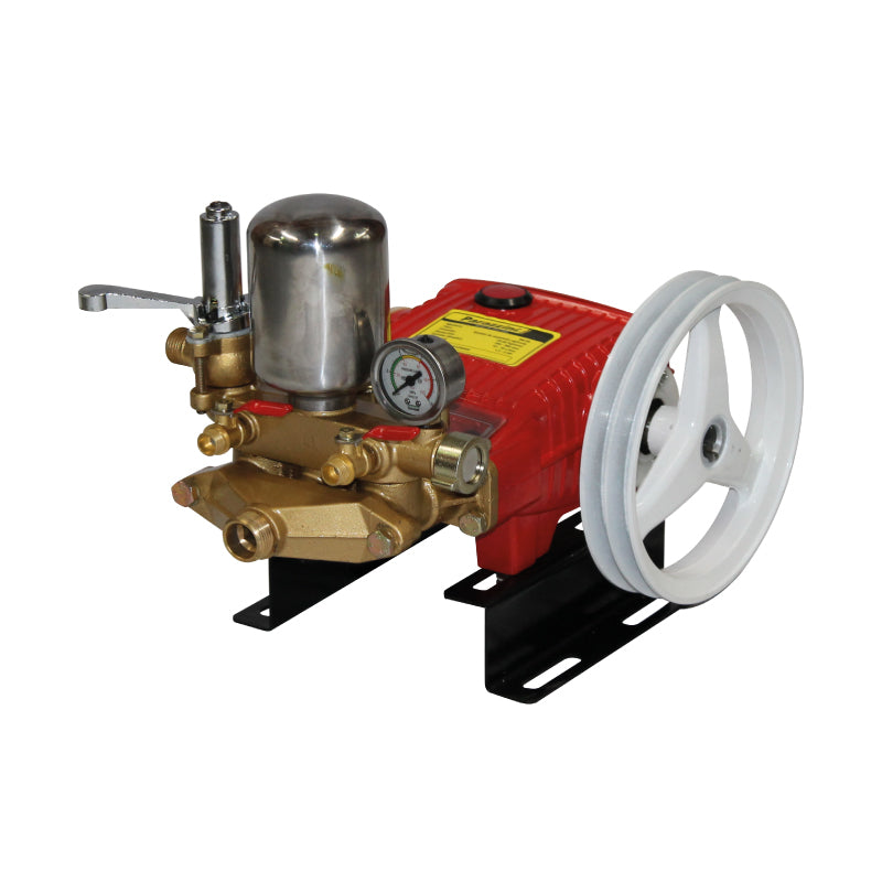 Bomba de acero con pistones de acero para presion media Parazzini B6.5A