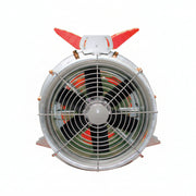 Turbina 20 pulg. 500 mm 6 paletas 8 boquillas dobles Parazzini TFQS5