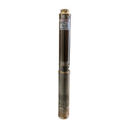 Bomba sumergible para agua limpia 100 lpm alta presion Parazzini BSP185AP - Bioaplicaciones