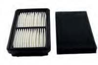 Filtro de aire 137 x 84 x 25 mm compatible  Robin Compatible Robin 07-158