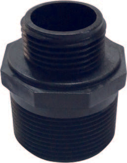 Nipple 1 pulg. - 1 1/2 pulg. Bertolini 835090182