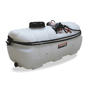 Aspersor electrico 100 litros Kawashima ATV-25 - Bioaplicaciones